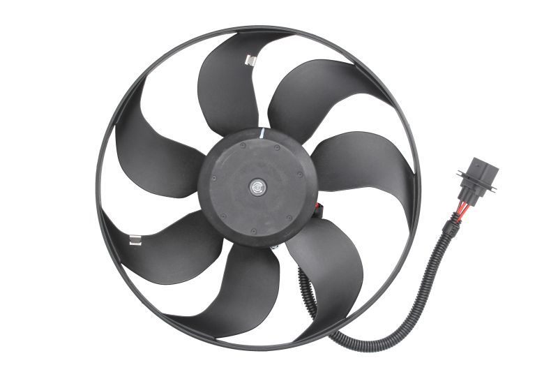 Radiatorventilator