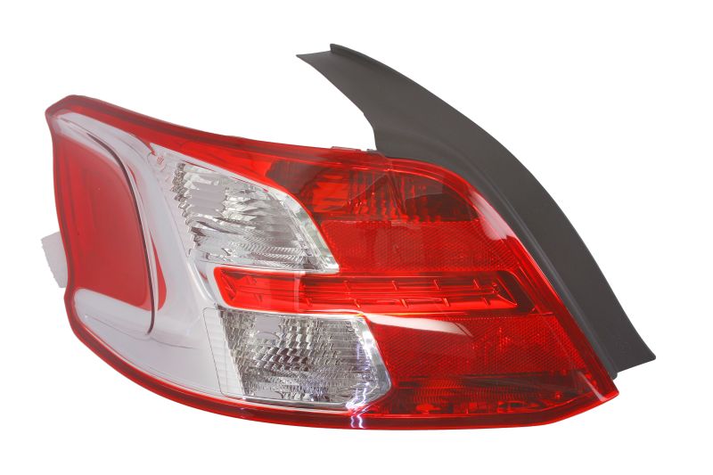 Achterlicht Links (extern, P21/5W/P21W) past: PEUGEOT 301 Saloon 4D