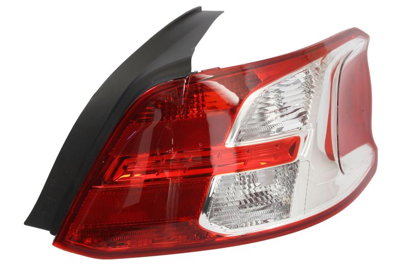 Achterlicht Rechts (P21/5W/P21W/R10W) past: PEUGEOT 301 Saloon 4D