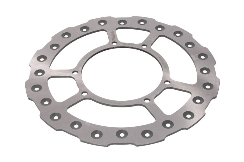 Brake disc Voor vast, 240/101,3x3mm 6x117mm, diameter bevestigingsgat 6,5mm, hoogte (tussenruimte) 0 past: HONDA CR, CRE 1000L Africa Twin/125R/230F/250/250R/250X/290 IE/300X/450R/450X 1995-2017