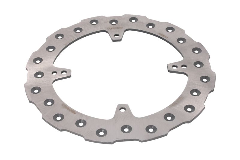Brake disc Achter vast, 240/121,5x3,5mm 4x140mm, diameter bevestigingsgat 6,5mm, hoogte (tussenruimte) 0