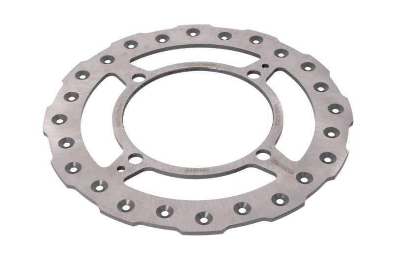 Brake disc Achter vast, 240/115,1x4mm 4x133mm, diameter bevestigingsgat 10,5mm, hoogte (tussenruimte) 0