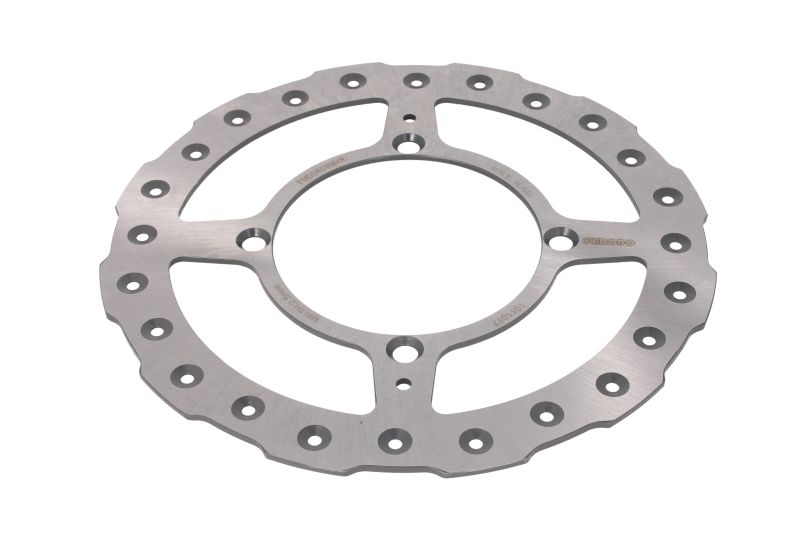 Brake disc Voor vast, 250/109,5x3mm 4x126mm, diameter bevestigingsgat 9,5mm, hoogte (tussenruimte) 0