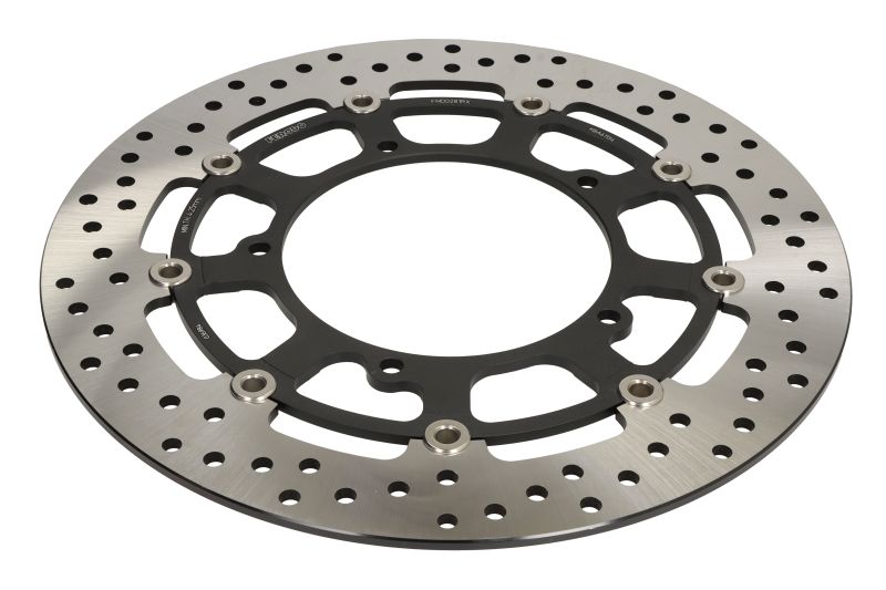 Brake disc Voor drijvend, 320/132x5mm 5x150mm, diameter bevestigingsgat 8,5mm, hoogte (tussenruimte) 0
