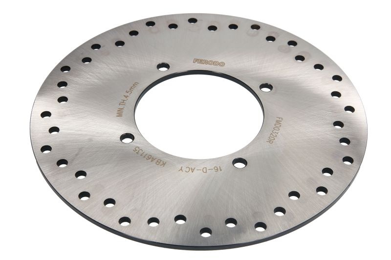 Brake disc Achter vast, 240/92,5x5mm 4x114mm, diameter bevestigingsgat 8,6mm, hoogte (tussenruimte) 0