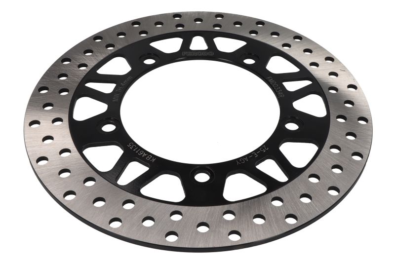 Brake disc Voor vast, 260/121,2x4,4mm 5x141,9mm, diameter bevestigingsgat 10,3mm, hoogte (tussenruimte) 0