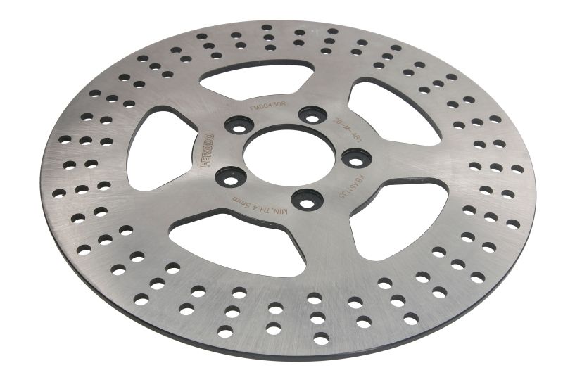 Brake disc Voor vast, 300/56,3x5mm 5x82,5mm, diameter bevestigingsgat 8,5mm, hoogte (tussenruimte) 0
