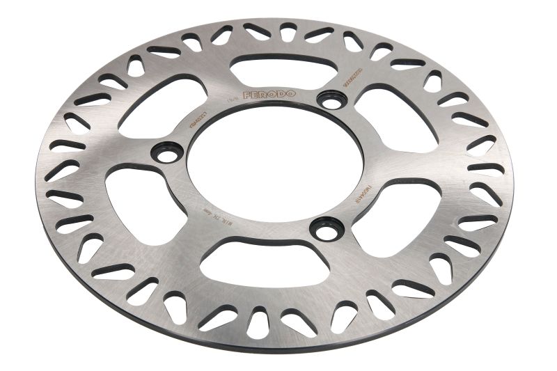 Brake disc Voor vast, 240/89x4,5mm 3x110mm, diameter bevestigingsgat 10,5mm, hoogte (tussenruimte) 0