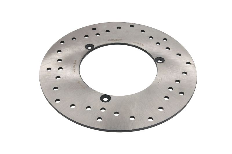 Brake disc Achter vast, 267/132,2x5mm 3x150mm, diameter bevestigingsgat 8,5mm, hoogte (tussenruimte) 0