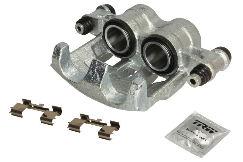 Schijfremklauw Achter Links (gereviseerd) past: IVECO DAILY IV, DAILY V, DAILY VI 2.3D/3.0CNG/3.0D 05.06-