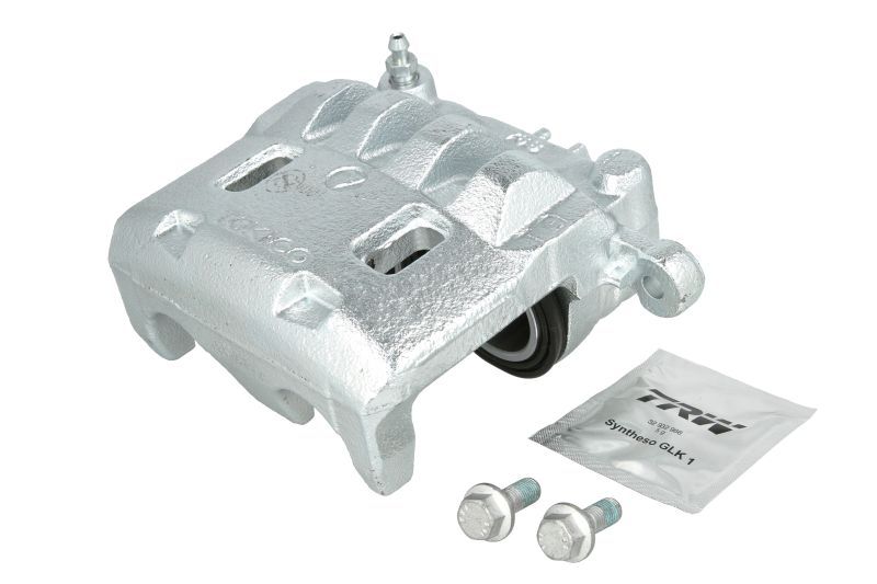 Schijfremklauw Voor Links (gereviseerd) past: SUBARU FORESTER, IMPREZA, LEGACY IV, LEGACY V, OUTBACK, XV 1.5-3.0 12.00-