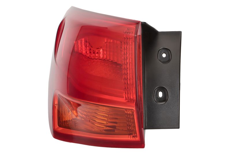 Achterlicht Links (P21/5W/P21W, kleur van het glas red) past: KIA CEED II JD Stationwagon 05.12-07.18