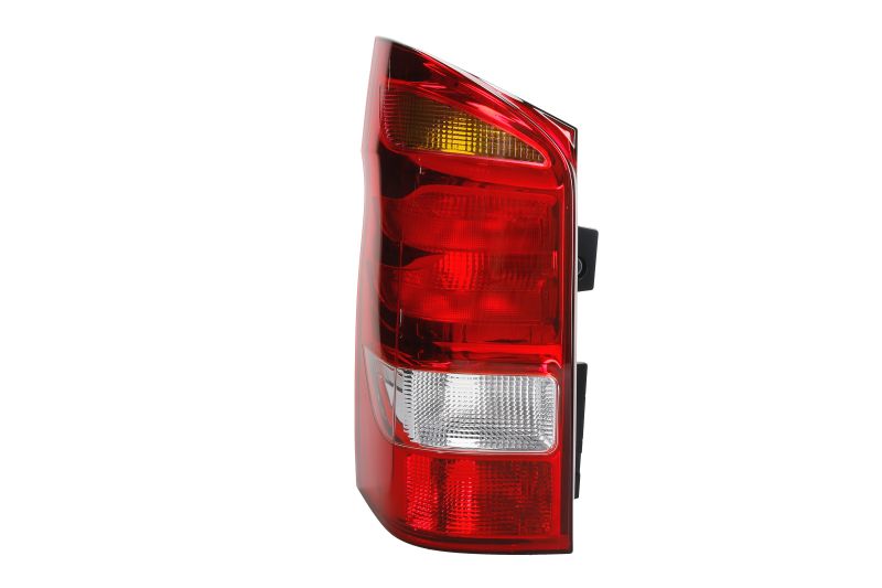 Achterlicht Links (P21W) past: MERCEDES VITO / KLASA V W447 Oversize lichaam 03.14-06.19