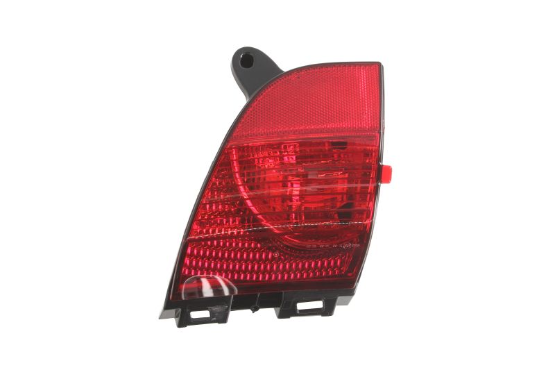 Mistachterlicht Links past: PEUGEOT 2008 I 03.13-06.19