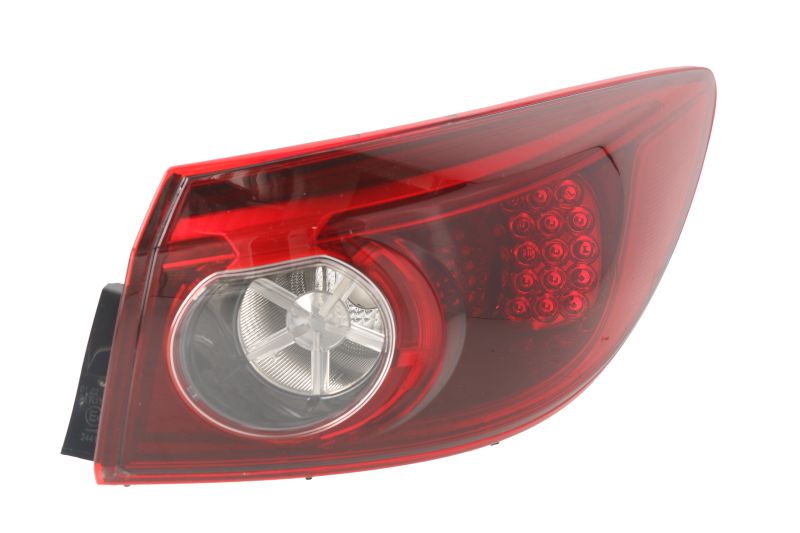 Achterlicht Rechts (LED/WY21W) past: MAZDA 3 BM Saloon 4D 09.13-02.17