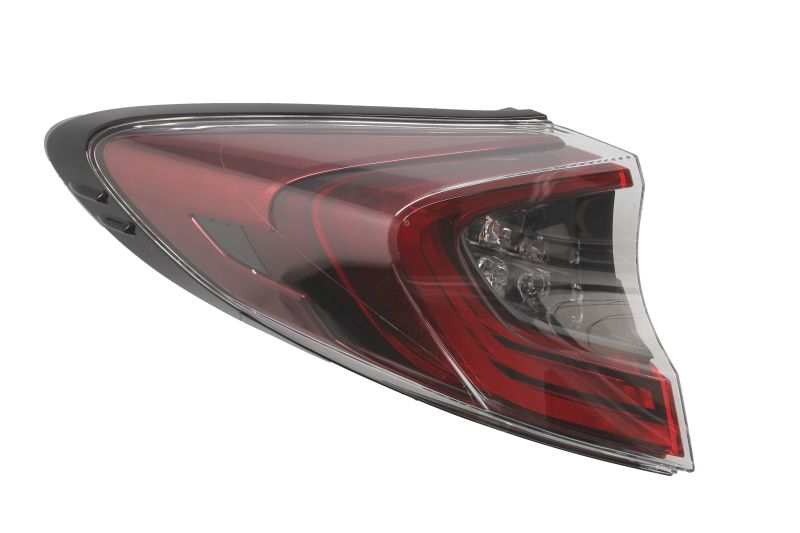 Achterlicht Links (extern, LED) past: TOYOTA C-HR 1 10.16-04.19