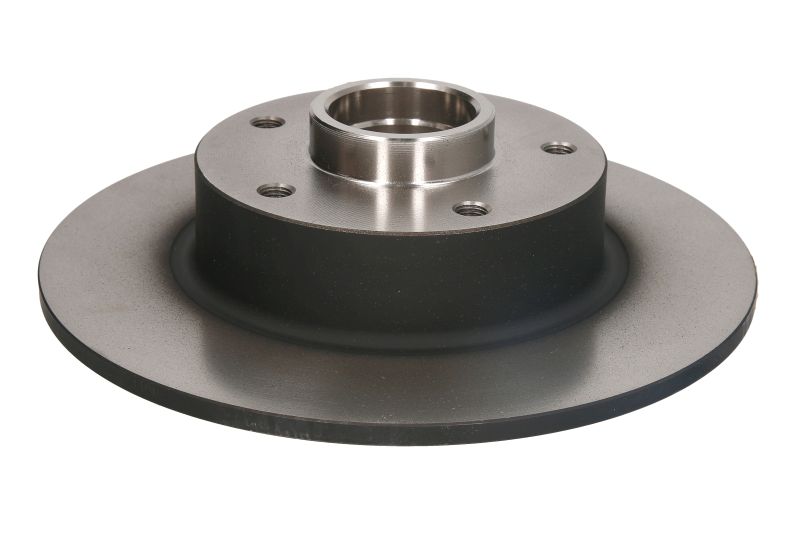 Brake disc Achter Links/Rechts past: RENAULT FLUENCE, MEGANE, MEGANE III 1.2-2.0D 11.08-