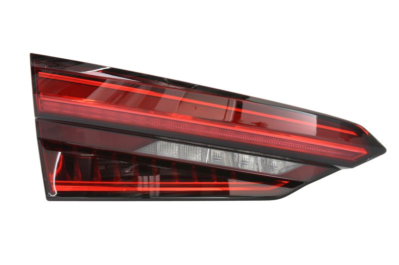 Achterlicht Links (binnen, LED, anti-fog licht) past: AUDI A5 F5 06.16-12.18