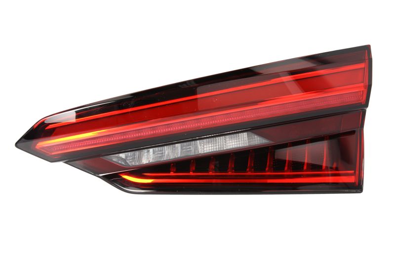 Achterlicht Rechts (binnen, LED, kleur indicator oranje) past: AUDI A5 F5 06.16-12.18