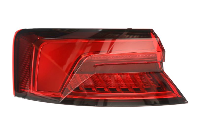 Achterlicht Links (extern, LED, kleur indicator oranje) past: AUDI A5 F5 06.16-12.18