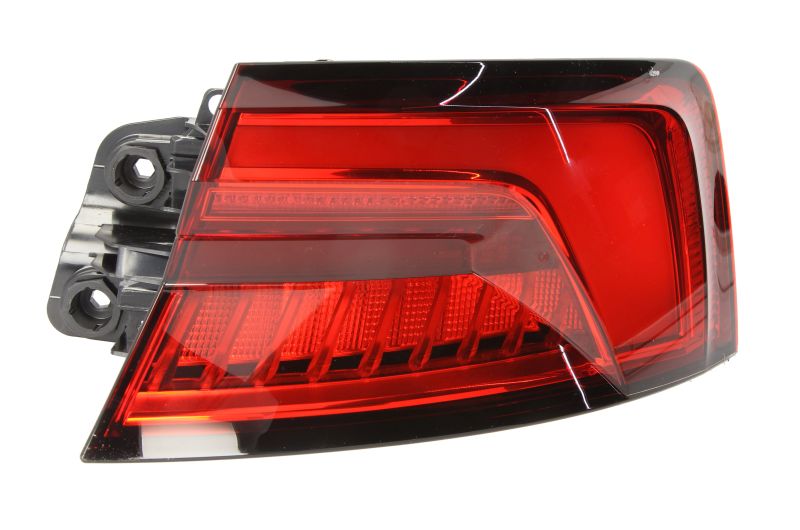 Achterlicht Rechts (extern, LED, kleur indicator oranje) past: AUDI A5 F5 06.16-12.18