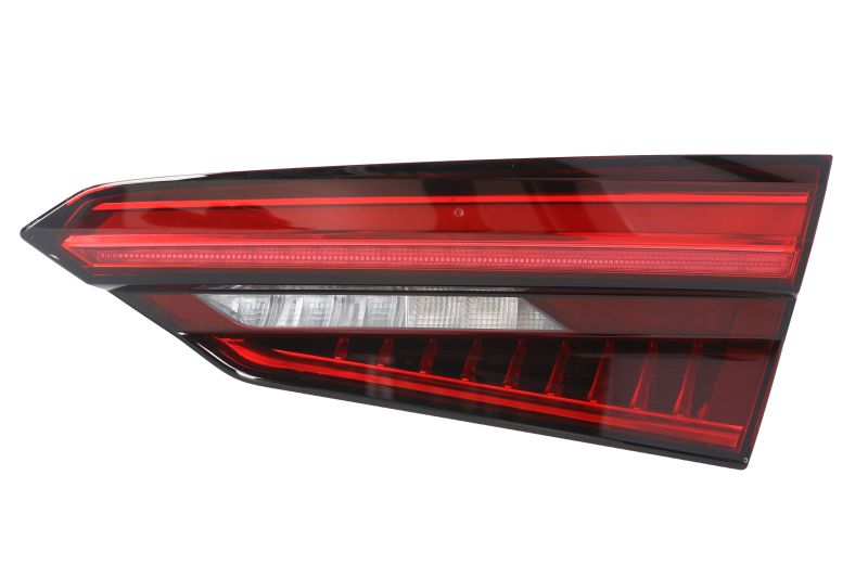 Achterlicht Rechts (binnen, LED, kleur indicator oranje) past: AUDI A5 F5 06.16-12.18