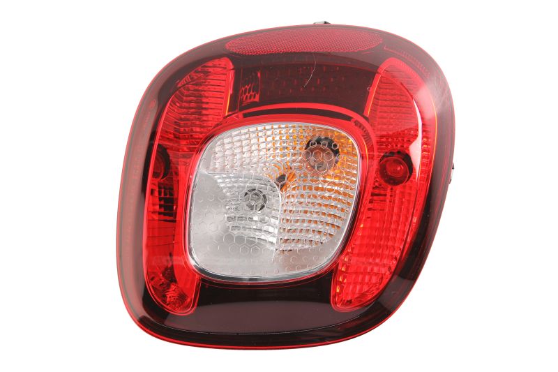 Achterlicht Links (kleur indicator oranje) past: SMART FORFOUR, FORTWO 453 07.14-