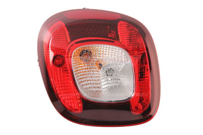 Achterlicht Rechts (kleur indicator oranje) past: SMART FORFOUR, FORTWO 453 07.14-