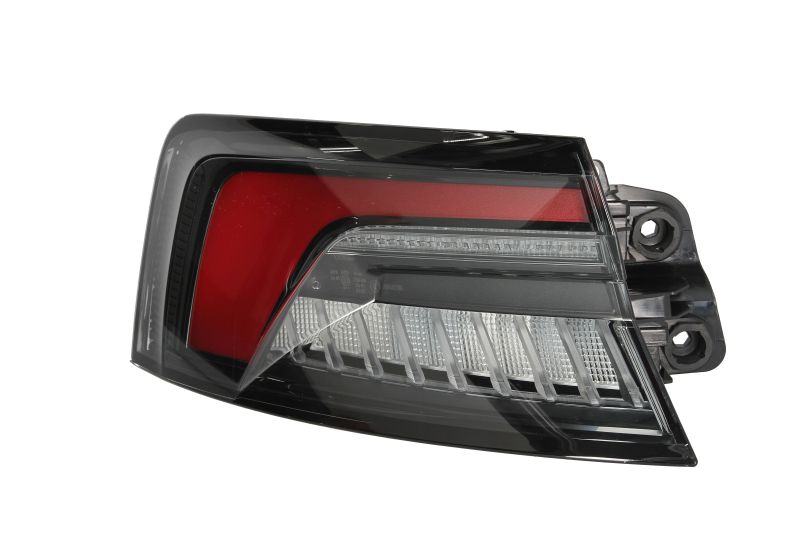 Achterlicht Links (extern, LED, kleur van het glas transparant) past: AUDI A5 F5 06.16-12.18