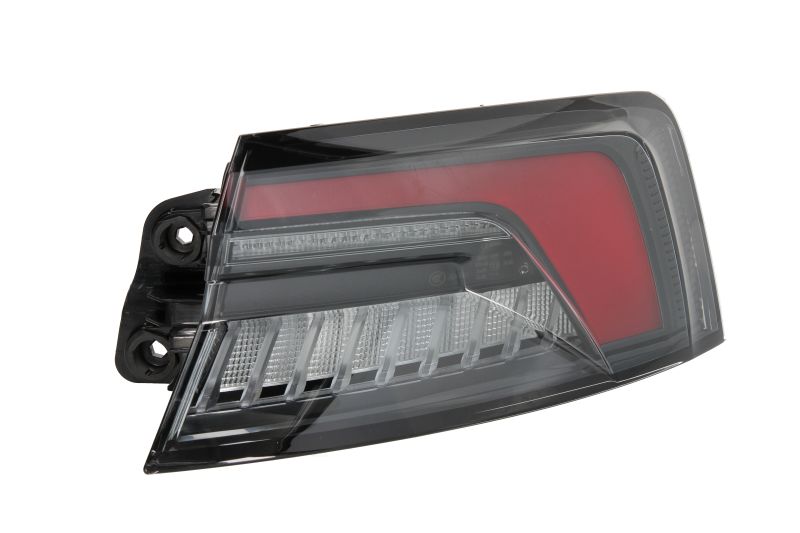 Achterlicht Rechts (extern, LED, kleur van het glas transparant) past: AUDI A5 F5 06.16-12.18
