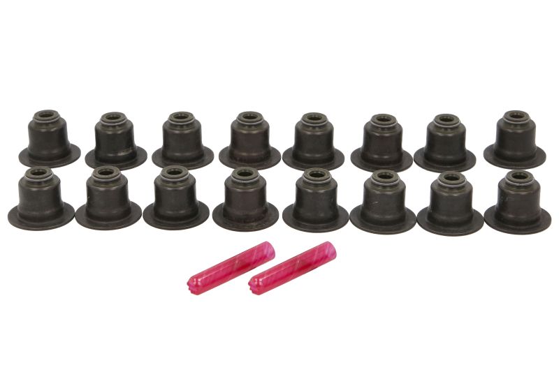 Klepsteel pakking/afdichtings set