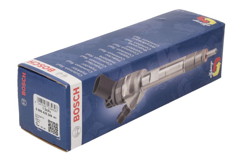 Elektromagnetische CR injector (status (en) factory remanufactured)