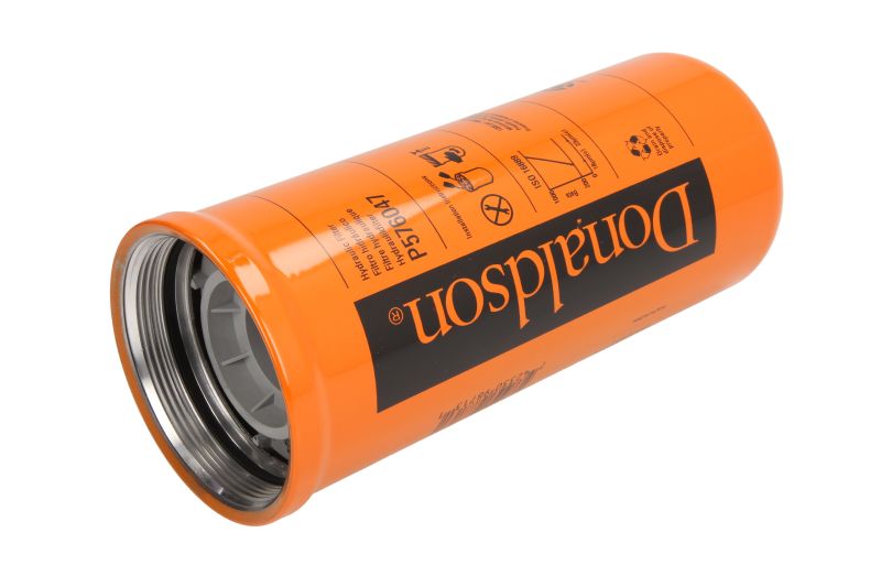 Hydraulisch filter (centrifugaal oliefilter, geschroefd)