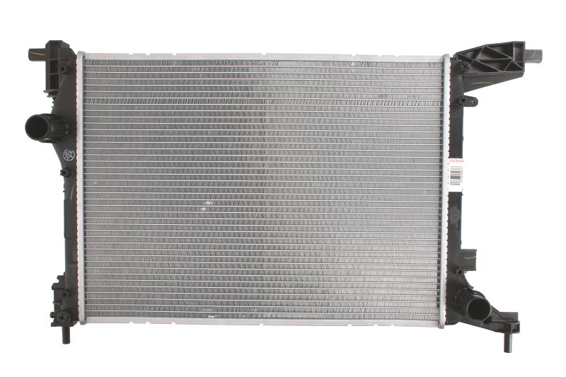 Motorradiator