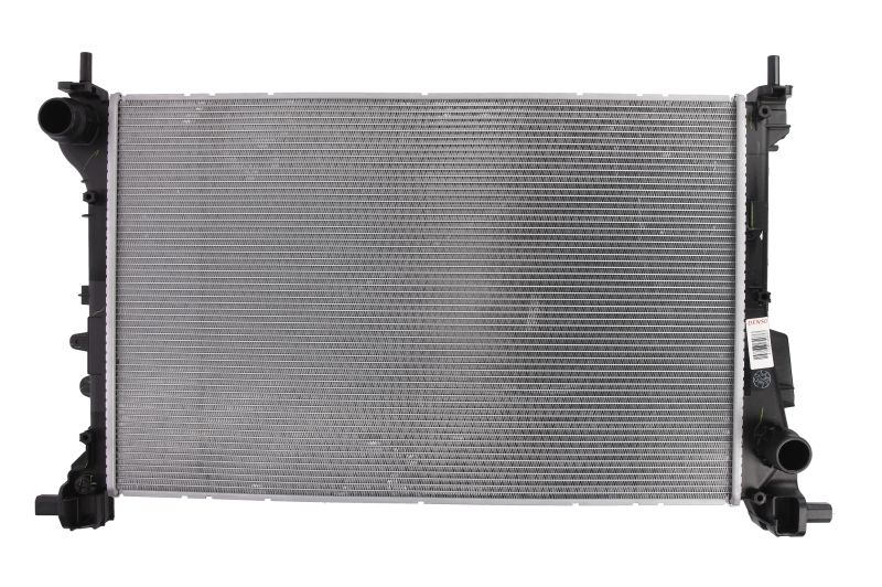 Motorradiator