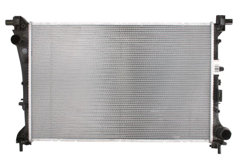 Motorradiator