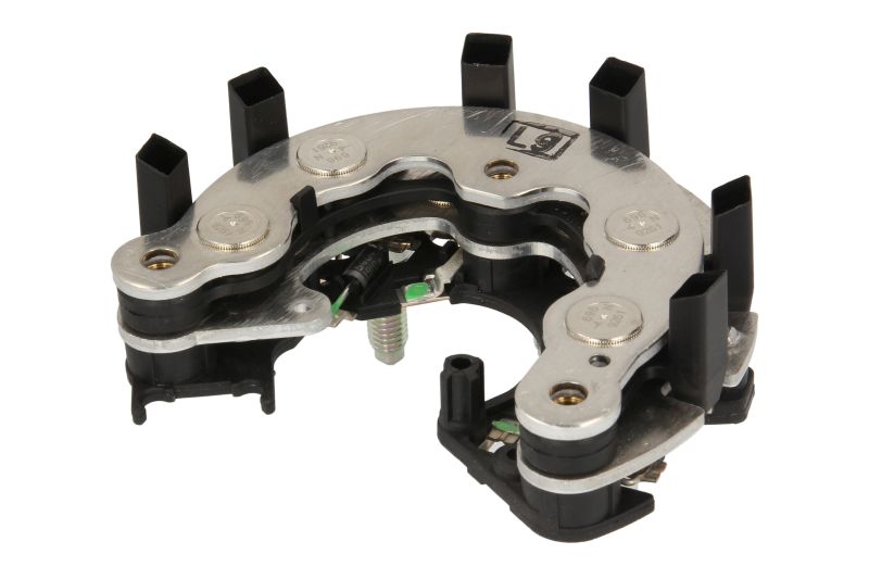 Alternator diode montageplaat
