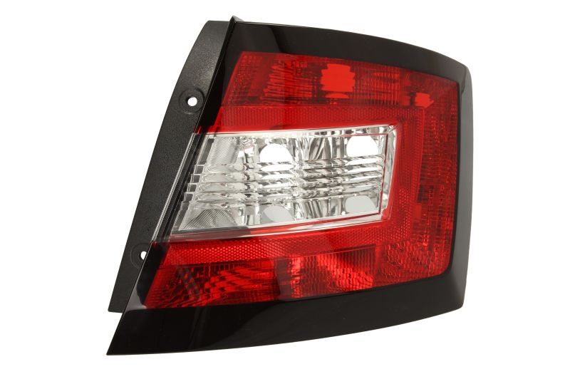 Achterlicht Rechts (P21/4W/P21W) past: SKODA FABIA III Hatchback 12.14-06.21