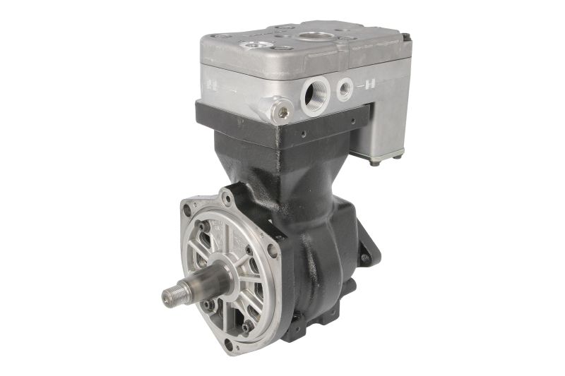 Compressor, aantal cilinders: 1, type koeling: vloeibaar koelmiddel (gereviseerd)