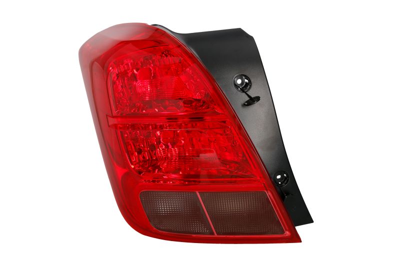 Achterlicht Links (W21/5W/W21W/WY21W, kleur van het glas red) past: CHEVROLET TRAX 12.12-12.15