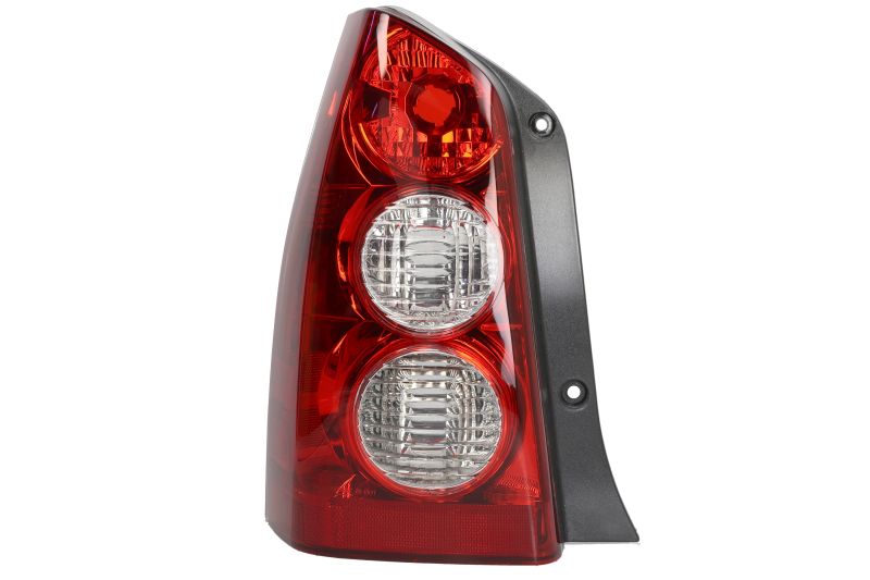 Achterlicht Links (kleur indicator wit, kleur van het glas red, VS-versie) past: MAZDA TRIBUTE Off-road 03.00-05.08