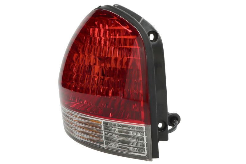 Achterlicht Links (P21/5W/P21W, kleur indicator red, kleur van het glas red) past: HYUNDAI SANTA FE I SM Off-road 08.00-03.06