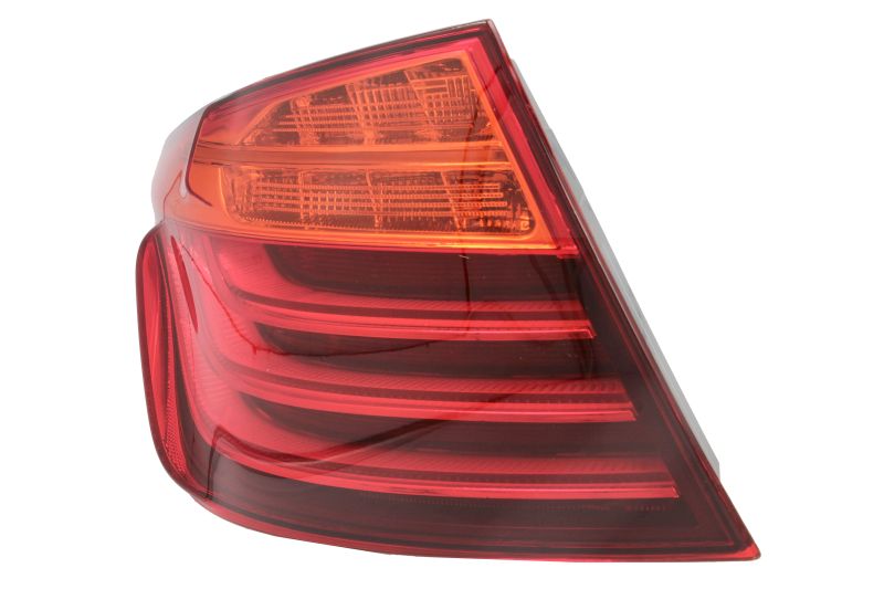 Achterlicht Links (LED, kleur van het glas red) Saloon 4D