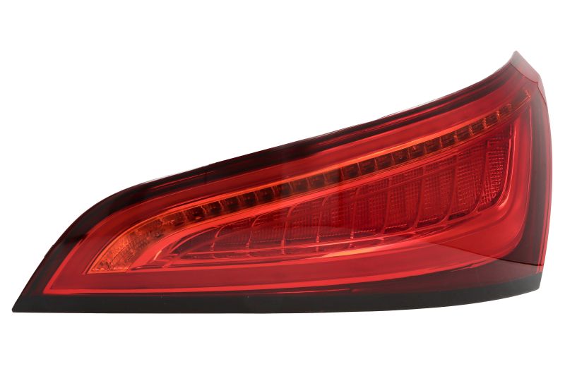 Achterlicht Rechts (LED, kleur van het glas red) past: AUDI Q5 8R Off-road 06.12-12.16
