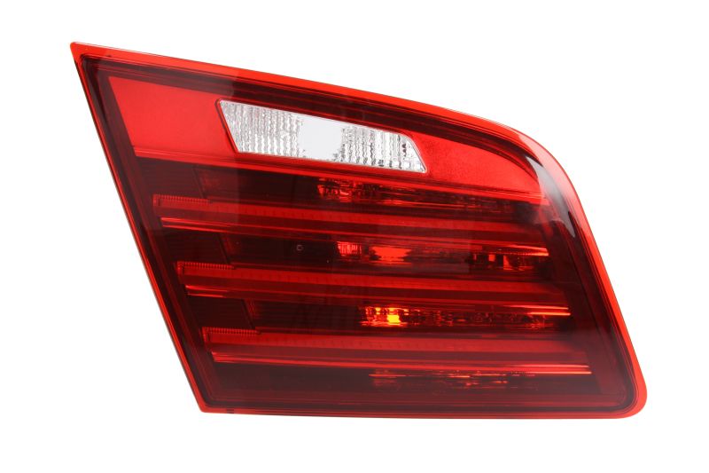 Achterlicht Links (H21W/LED, kleur van het glas red) past: BMW 5 F10, F11 Saloon 4D 06.13-02.17
