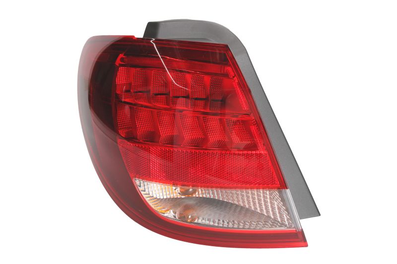 Achterlicht Links (extern) past: MERCEDES B-KLASA W246/W242 09.14-12.18