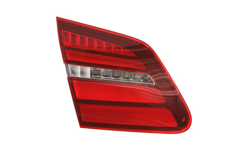 Achterlicht Links (binnen, LED, anti-fog licht) past: MERCEDES B-KLASA W246/W242 09.14-12.18
