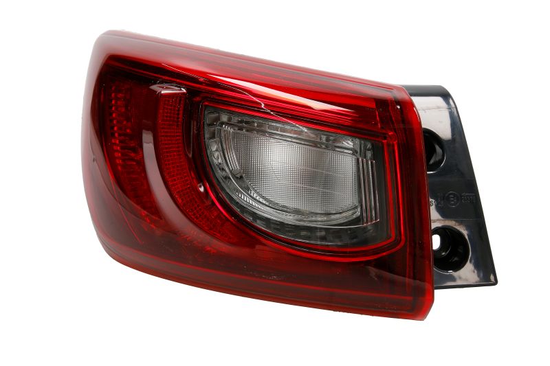 Achterlicht Links (extern, W21/5W/WY21W) past: MAZDA CX-3 05.15-01.18
