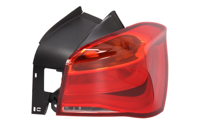 Achterlicht Rechts (extern, LED/P21W) past: BMW 1 F20, F21 11.10-06.19