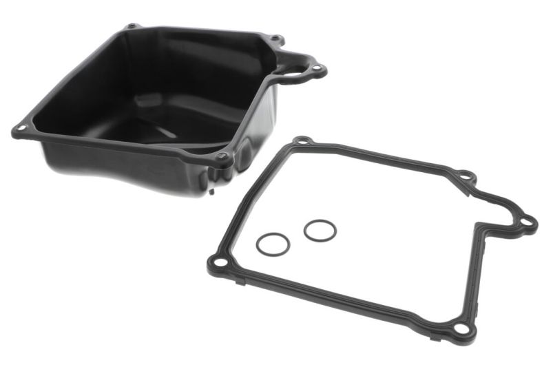 Versnellingsbak carter (Staalplaat) past: AUDI A3, Q3, TT  SEAT ALHAMBRA, ALTEA, ALTEA XL, LEON, LEON SC, LEON ST, TOLEDO III  SKODA OCTAVIA II, OCTAVIA III, SUPERB II, SUPERB III 1.4-3.6 02.03-